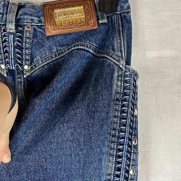 Vintage Lawman Jeans - Picture 7 of 10